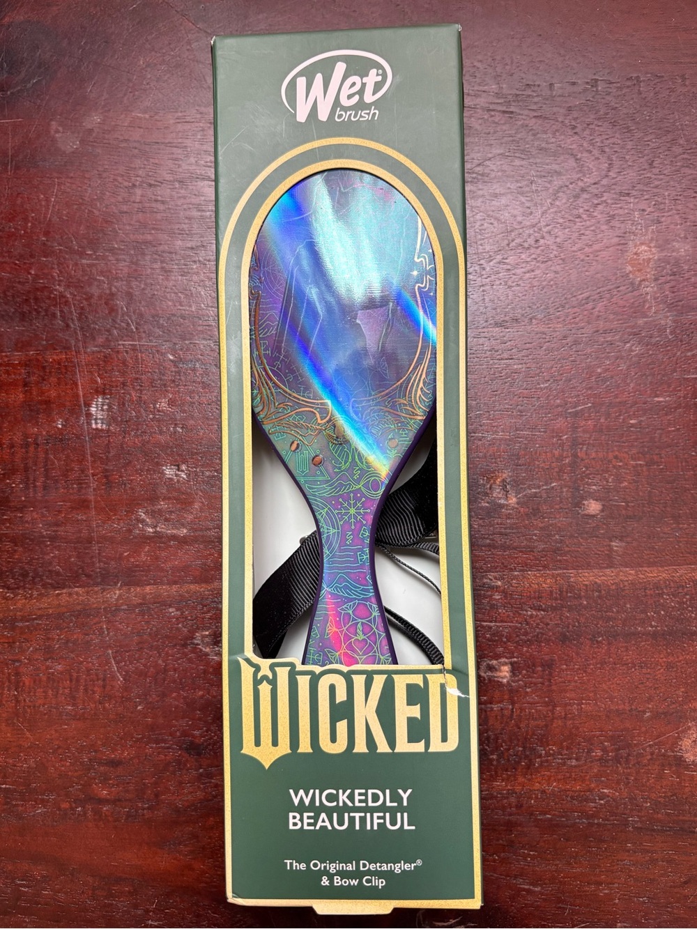 Wet Brush Wicked Brush - NIB